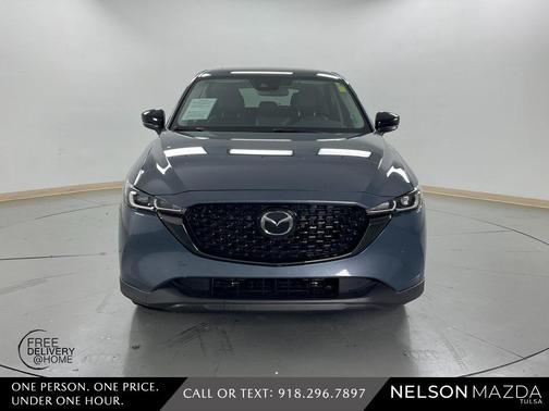 2024 Mazda CX-5 2.5 S Carbon Edition