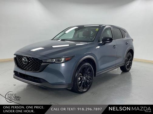 2024 Mazda CX-5 2.5 S Carbon Edition