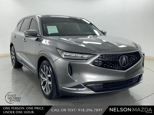 2022 Acura MDX Technology