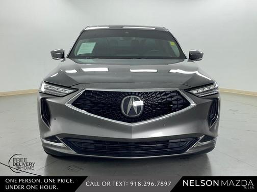 2022 Acura MDX Technology