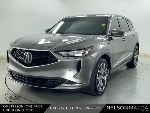 2022 Acura MDX Technology