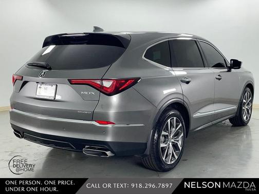 2022 Acura MDX Technology