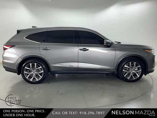 2022 Acura MDX Technology
