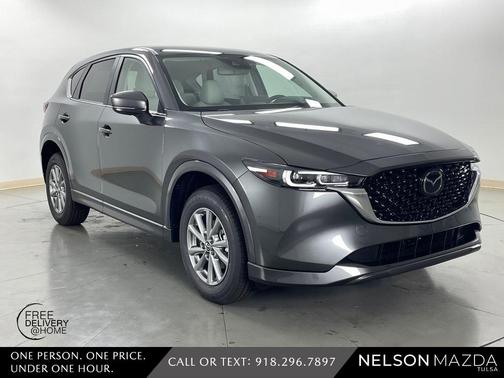 2025 Mazda CX-5 2.5 S Preferred Package