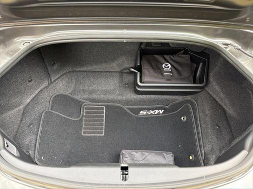 2019 Mazda MX-5 Miata RF Grand Touring