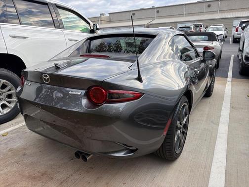 2019 Mazda MX-5 Miata RF Grand Touring