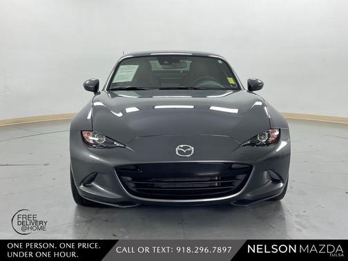 2019 Mazda MX-5 Miata RF Grand Touring