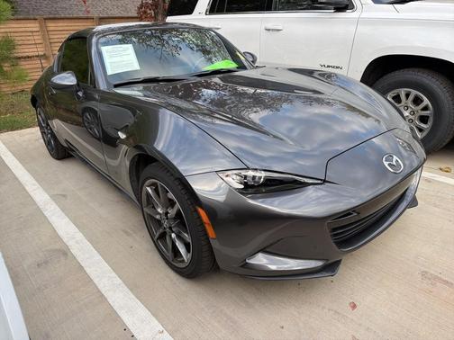 2019 Mazda MX-5 Miata RF Grand Touring