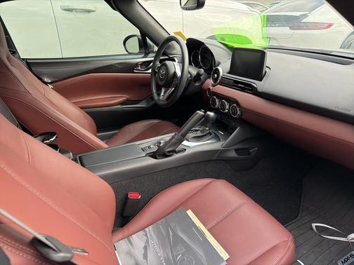 2019 Mazda MX-5 Miata RF Grand Touring