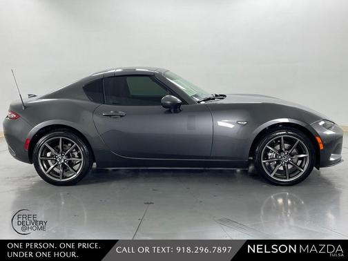 2019 Mazda MX-5 Miata RF Grand Touring