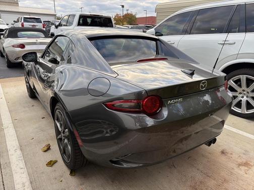 2019 Mazda MX-5 Miata RF Grand Touring