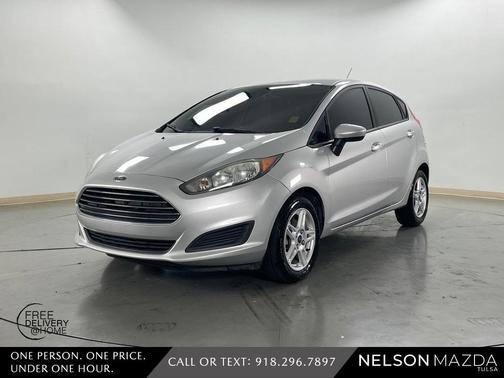 2018 Ford Fiesta SE