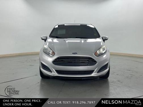2018 Ford Fiesta SE