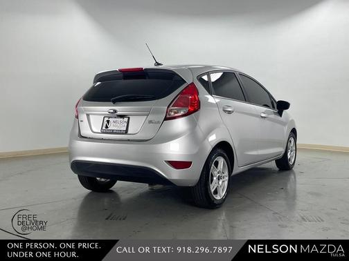 2018 Ford Fiesta SE