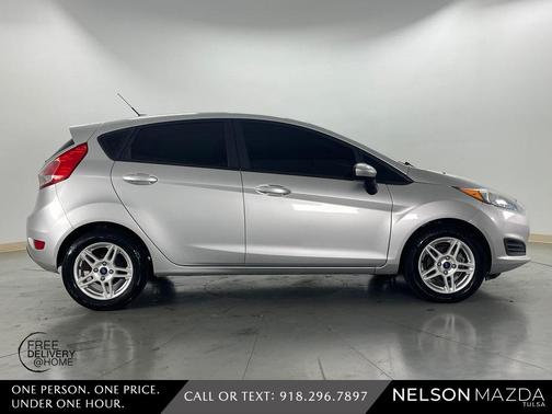 2018 Ford Fiesta SE