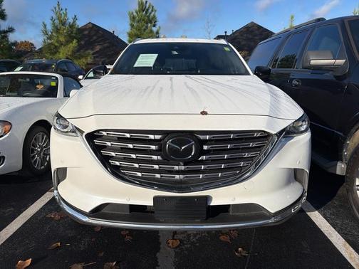 2021 Mazda CX-9 Signature