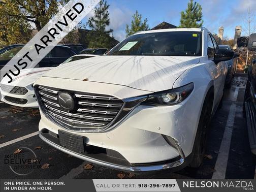 2021 Mazda CX-9 Signature