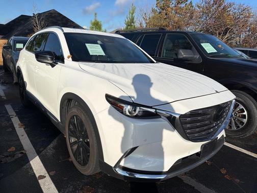 2021 Mazda CX-9 Signature