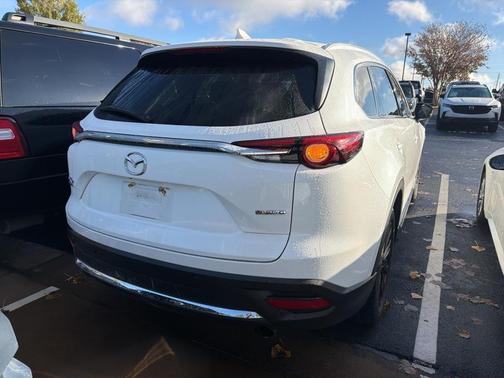 2021 Mazda CX-9 Signature