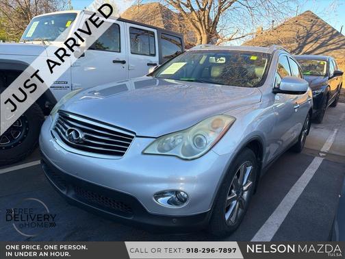 2012 INFINITI EX35 Journey