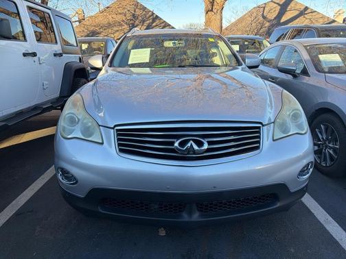 2012 INFINITI EX35 Journey