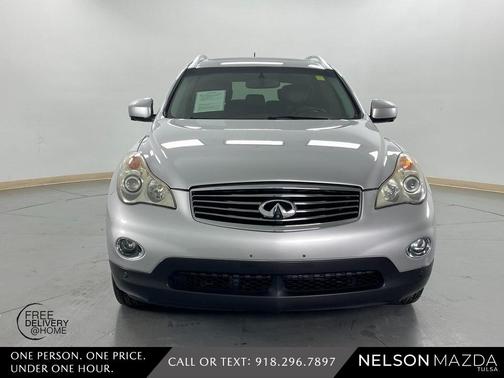 2012 INFINITI EX35 Journey