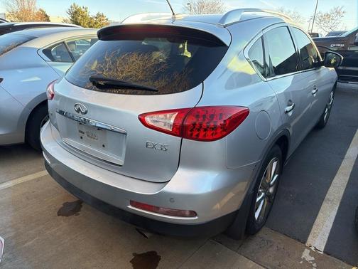 2012 INFINITI EX35 Journey