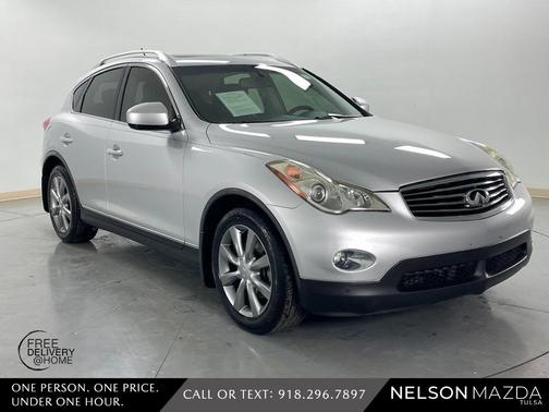 2012 INFINITI EX35 Journey