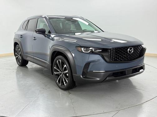 Polymetal Gray Metallic 2026 Mazda CX-50 2.5 S PREMIUM