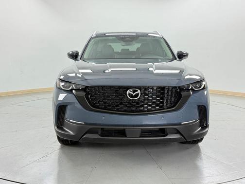 Polymetal Gray Metallic 2026 Mazda CX-50 2.5 S PREMIUM