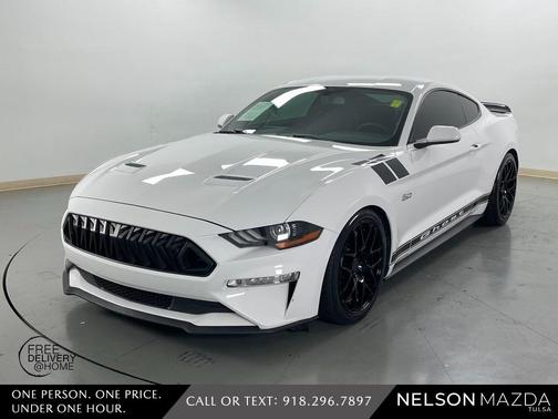 2019 Ford Mustang GT