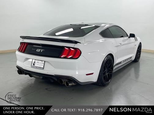 2019 Ford Mustang GT