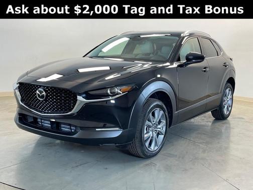 2025 Mazda CX-30 Premium Package