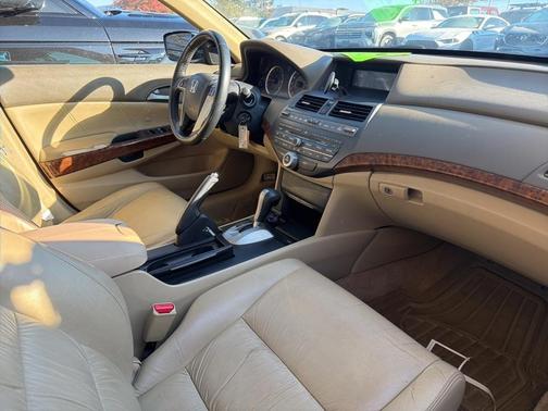 2008 Honda Accord EX-L