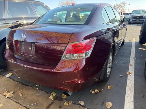 2008 Honda Accord EX-L