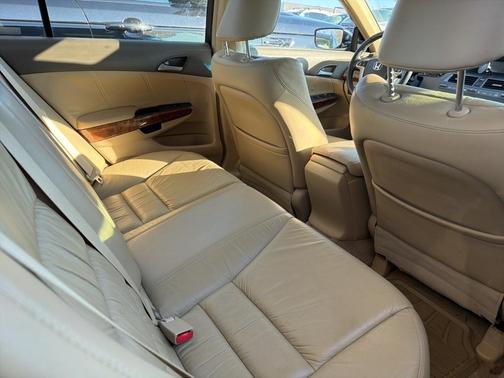 2008 Honda Accord EX-L