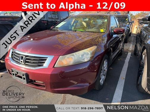 2008 Honda Accord EX-L