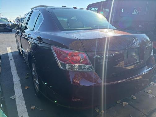 2008 Honda Accord EX-L