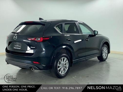 2024 Mazda CX-5 2.5 S Select Package