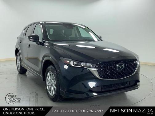 2024 Mazda CX-5 2.5 S Select Package