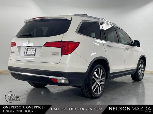 2017 Honda Pilot Touring