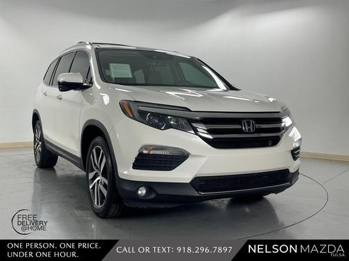 2017 Honda Pilot Touring