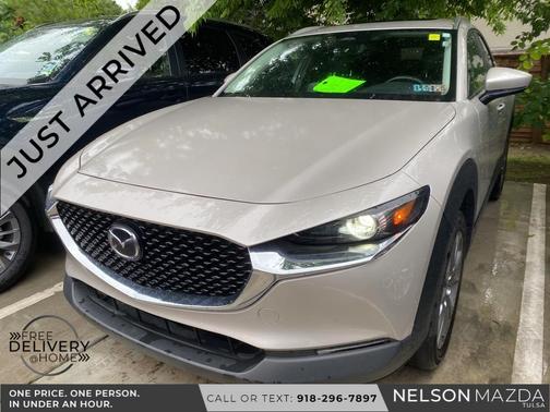 2024 Mazda CX-30 2.5 S Preferred Package