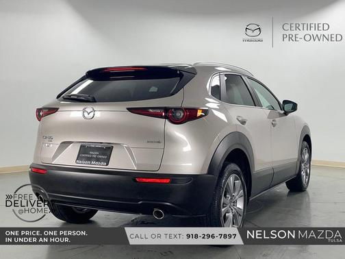 2024 Mazda CX-30 2.5 S Preferred Package