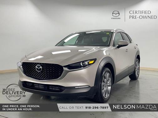 2024 Mazda CX-30 2.5 S Preferred Package
