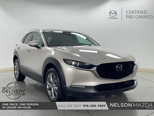 2024 Mazda CX-30 2.5 S Preferred Package