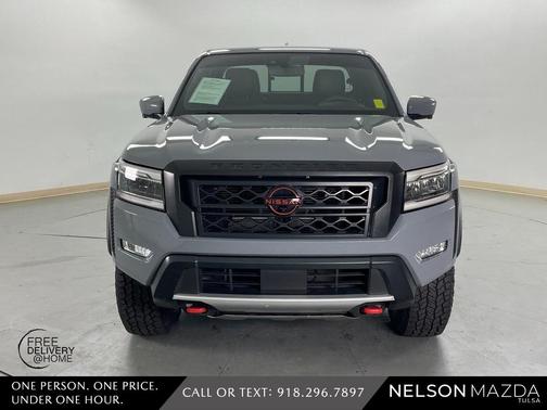 2022 Nissan Frontier PRO-4X