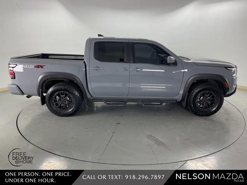 2022 Nissan Frontier PRO-4X