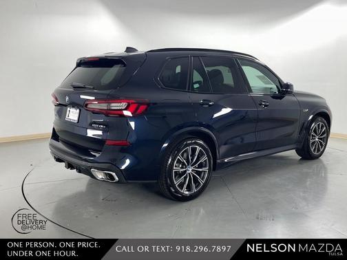 2023 BMW X5 PHEV xDrive45e