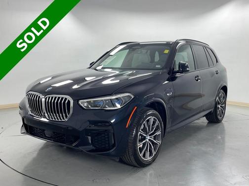 2023 BMW X5 PHEV xDrive45e